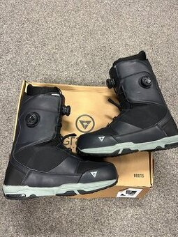 Snowboard topánky Gravity Manual - vel. 45 (29cm)