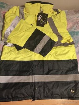 Zimná pracovná bunda CXS - 1