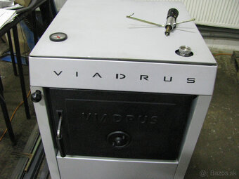 VIADRUS U 26 5clankovy -NEPOUZITY ZARUKA