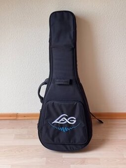 TNBW1TE Travel elektroakustická nylonová gitara