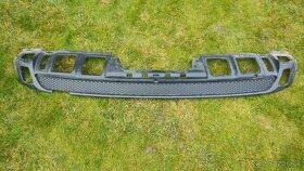 Mercedes ML W166 166 2011 - 2015 zadna mriezka spojler