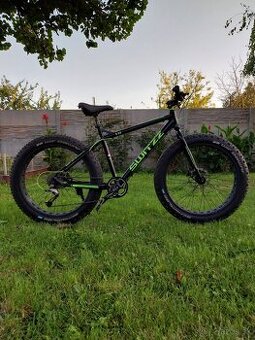 Fatbike možná výmena za horský bicykel L alebo XL