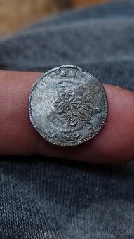 Šalamun, denár Uhorsko