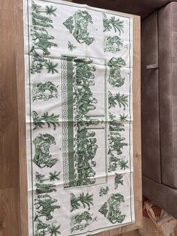 Starý obrus - Ježiš a posledná večera