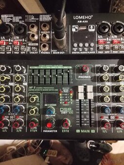 Kompletná aparatúra