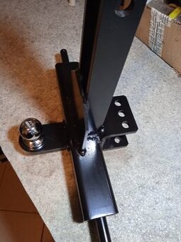 ZAVES NA MALOTRAKTOR - guľa + agzat