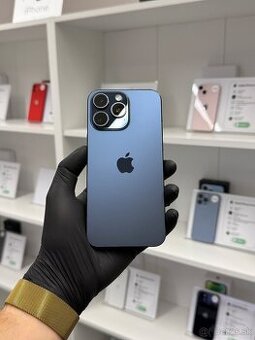 ZÁRUKA 2 ROKY /  Apple iPhone 15 Pro Max 256GB Blue Titan