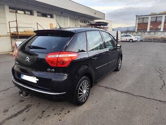 Citroen c4 picasso 1.6hdi rok 2010 automat