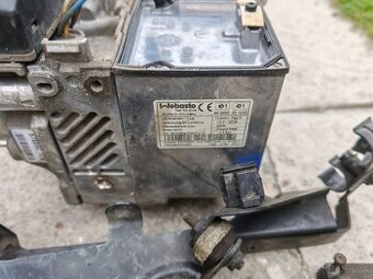 Webasto Thermo Top C/Z/E/D diely