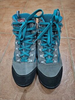 Turistické topánky Olang Montello &Tex