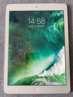 iPad Air 1st gen 16GB iOS 10.3.3