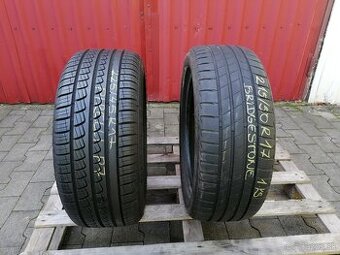 Letne 225/45R17 a 215/50R17 po kuse