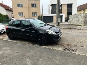 Predám Renault Clio grandtour 1.5dci 63kw 2008