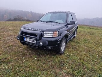 Land rover freelander