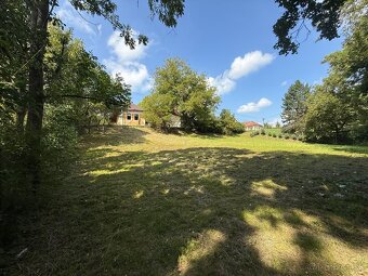 Stavebný pozemok – 564 m² REZERVOVANÉ - 1