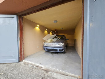 GARÁŽ KOŠICE - FURČA / CLEMENTISOVA