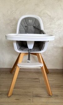 Detská jedálenská stolička Kinderkraft