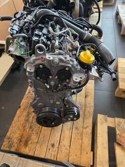 MOTOR HR13 - 1,3 TCE NISSAN / DACIA