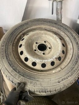 Rezerva 195/65 r16c