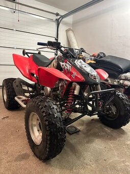 Honda trx 450r - 1