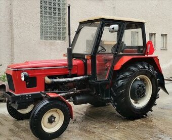 Zetor - 1