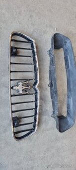 maserati ghibli maska air box - 1