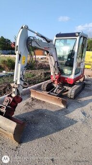 Minibager Takeuchi TB219 - 1