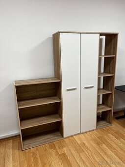 Predám kancelársky nábytok - zostava