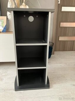 Drevený stolík pod akvárium Tetra AquaArt 20 a 30 l