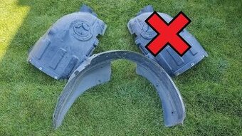 Mercedes A W177 2018-  Kia Ceed II 2012-  podblatnik - 1