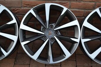 5x112 R18 Hlinikove disky Original Seat Leon Cupra