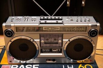 SHARP GF 9191 - Made In Japan (1976)