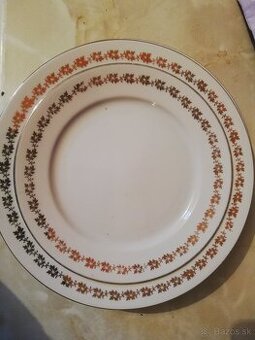 Tanierová súprava - 1