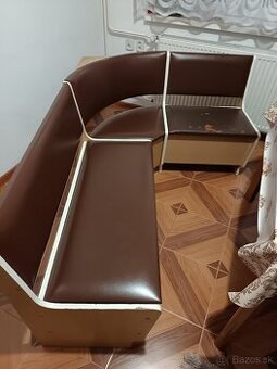 Darujem rohovú sedaciu súpravu