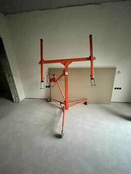 Zdvihak na sadrokarton - 1