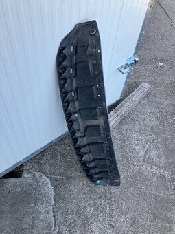 spoiler predniho narazniku Skoda Rapid 5JA807611