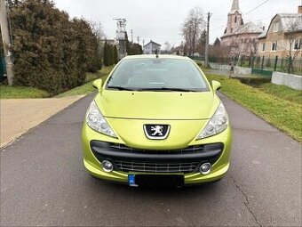 Predam Peugeot 207 CC cabriolet 1.6HDI 80KW R.V 2013 169 332