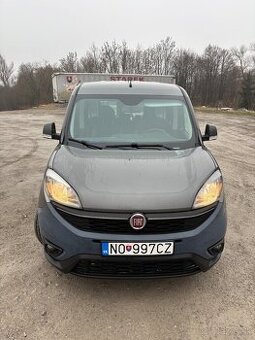 Fiat doblo 1.6 77kw 2019