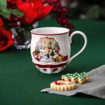 Villeroy šálka vianočnej kolekcie Toy’s Fantasy