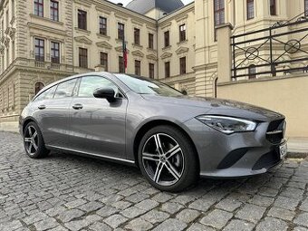 CLA 200d Shooting Brake