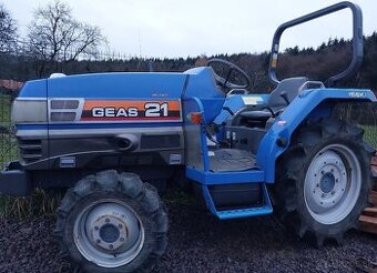 Iseki geas 21