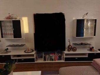 Obývacia stena + stolik