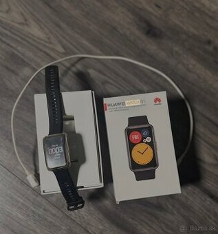HUAWEI WATCH FIT