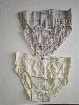 Pánske bavlnené slipy M