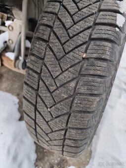 Predám koleso Škoda Fabia 1