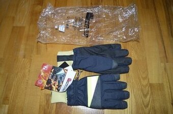 predam nove pracovne/hasicske rukavice Holik Diamond