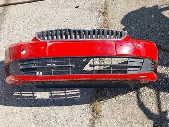 Skoda fabia 3 predný naraznik