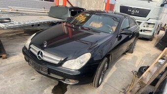 Mercedes CLS W219 320CDI 165kw kód motora:642.920