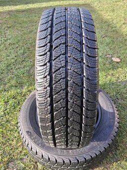 205/65 r16C zimne pneumatiky