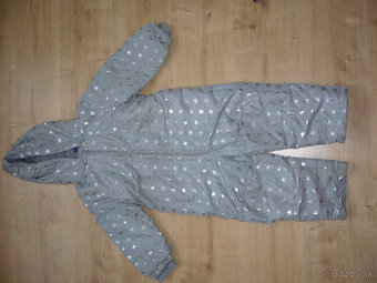 Kombinéza lupilu na 2-4 roky